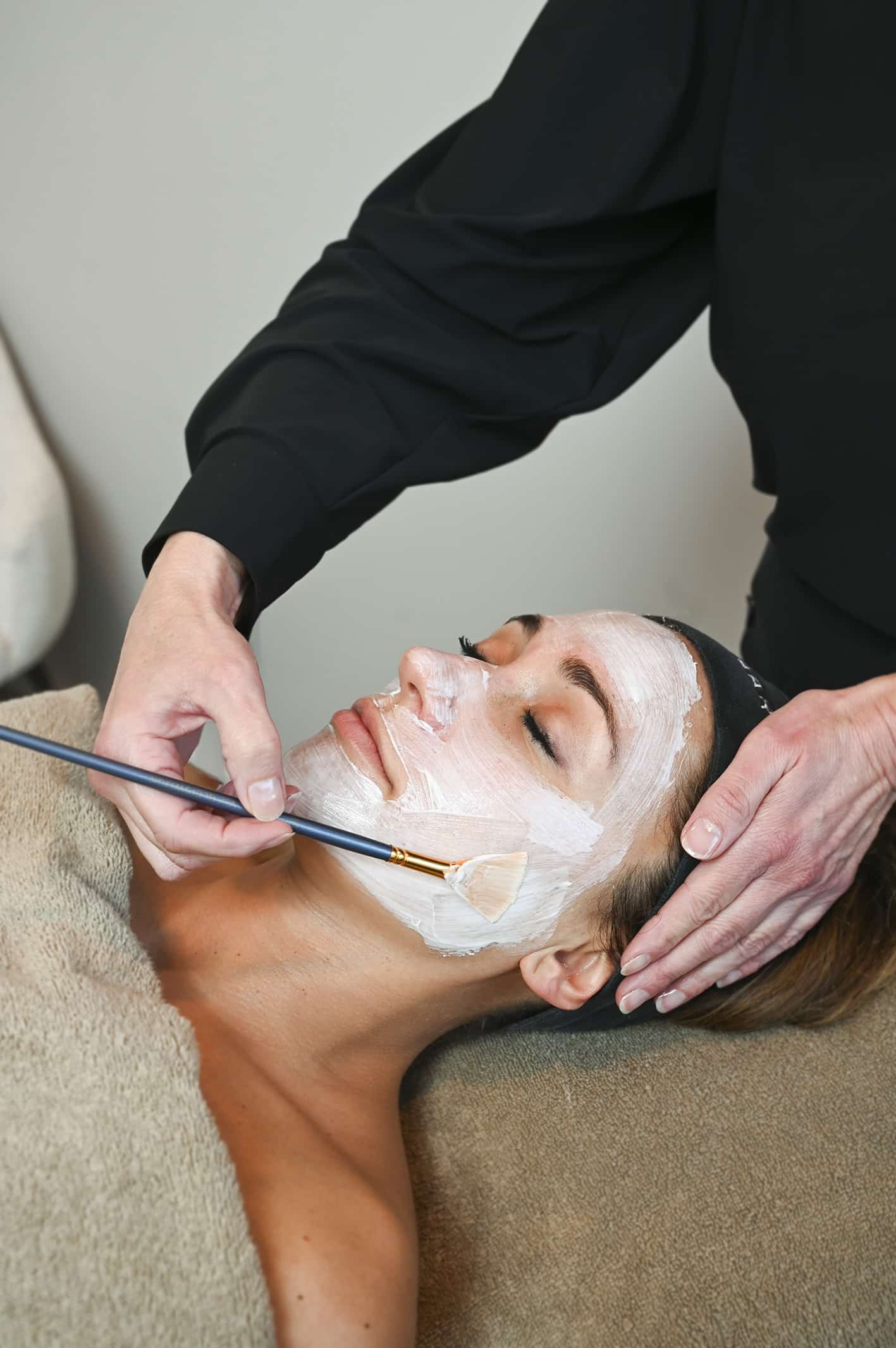 Deep Phyto Peeling resultaat