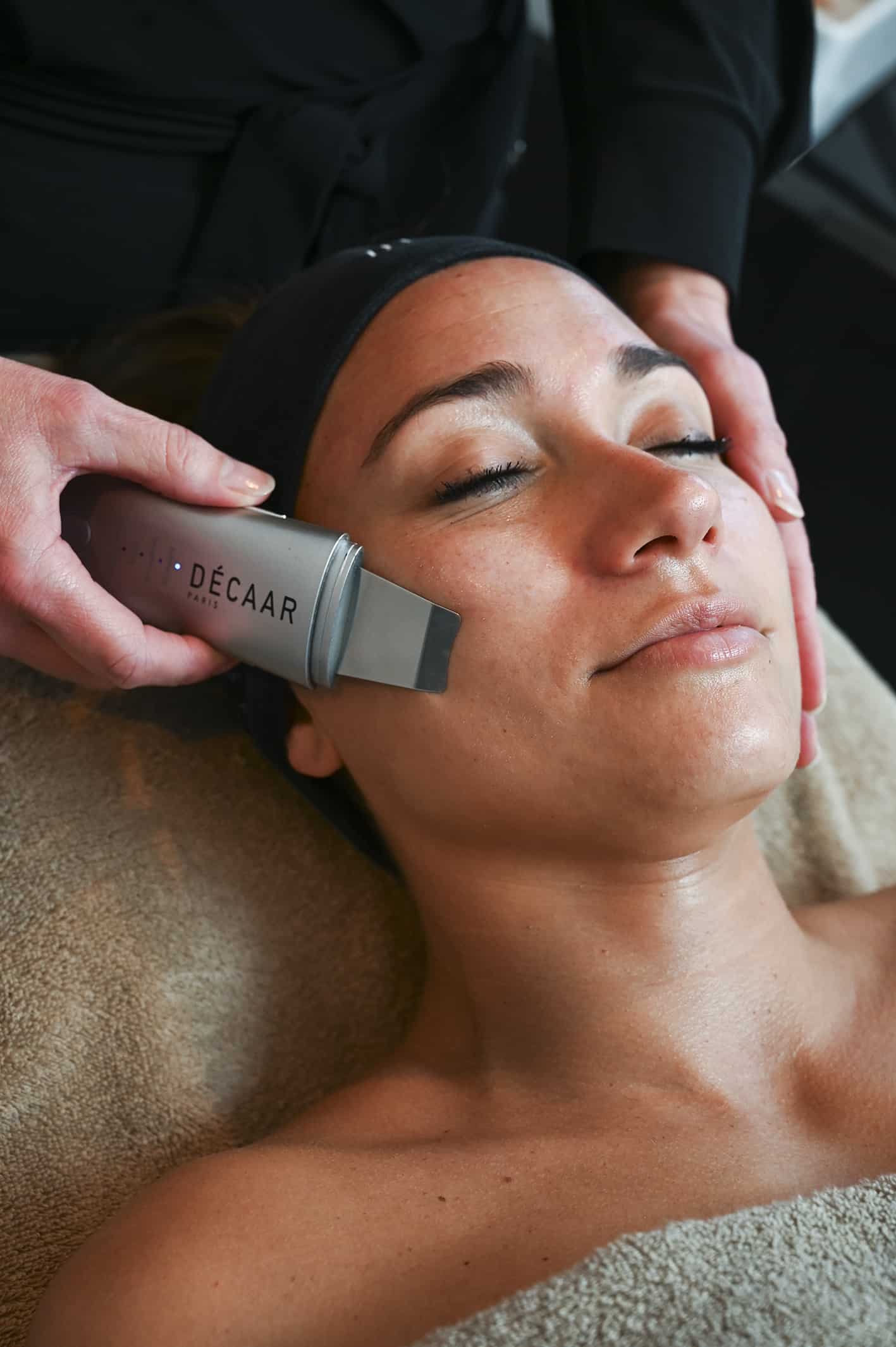 Plump and Glow Treatment behandeling